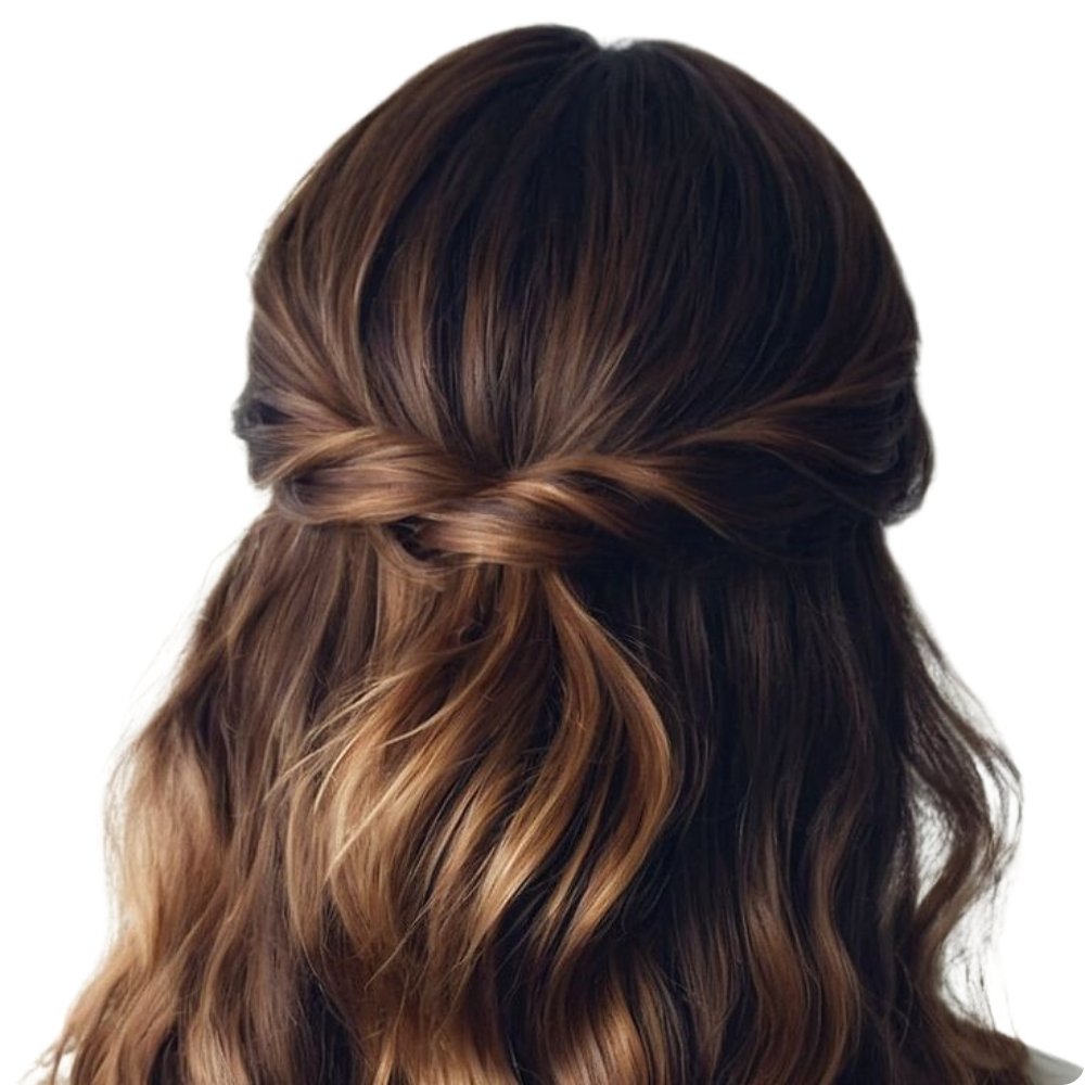 Haircut for mom & daughter