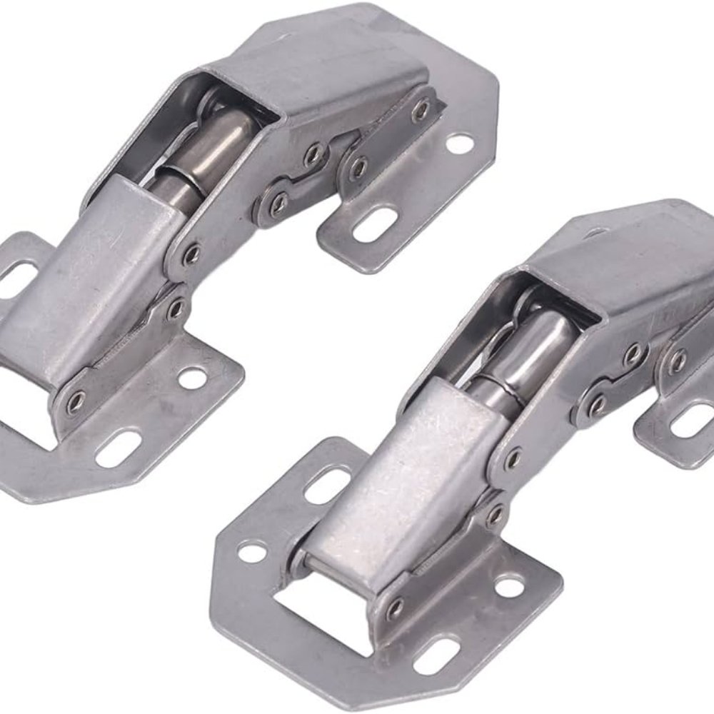 Cupboard hinge installation (upto 2)