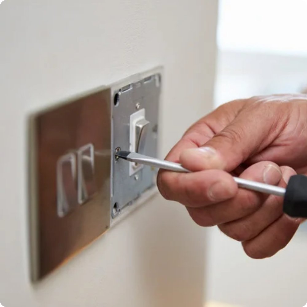 Switchboard/switchbox repair